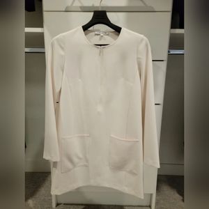 Elizabeth & James Dress Size 4 Cream White NWOT Mod